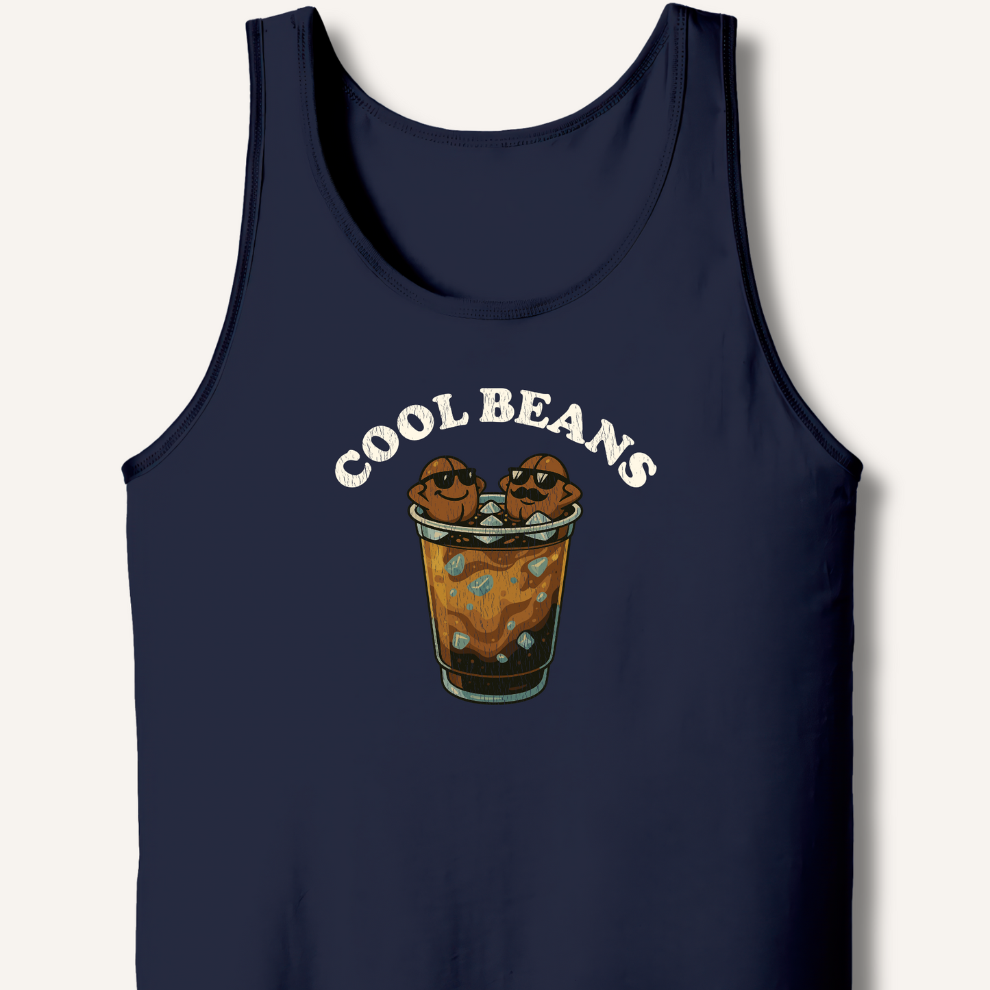 Cool Beans Tank