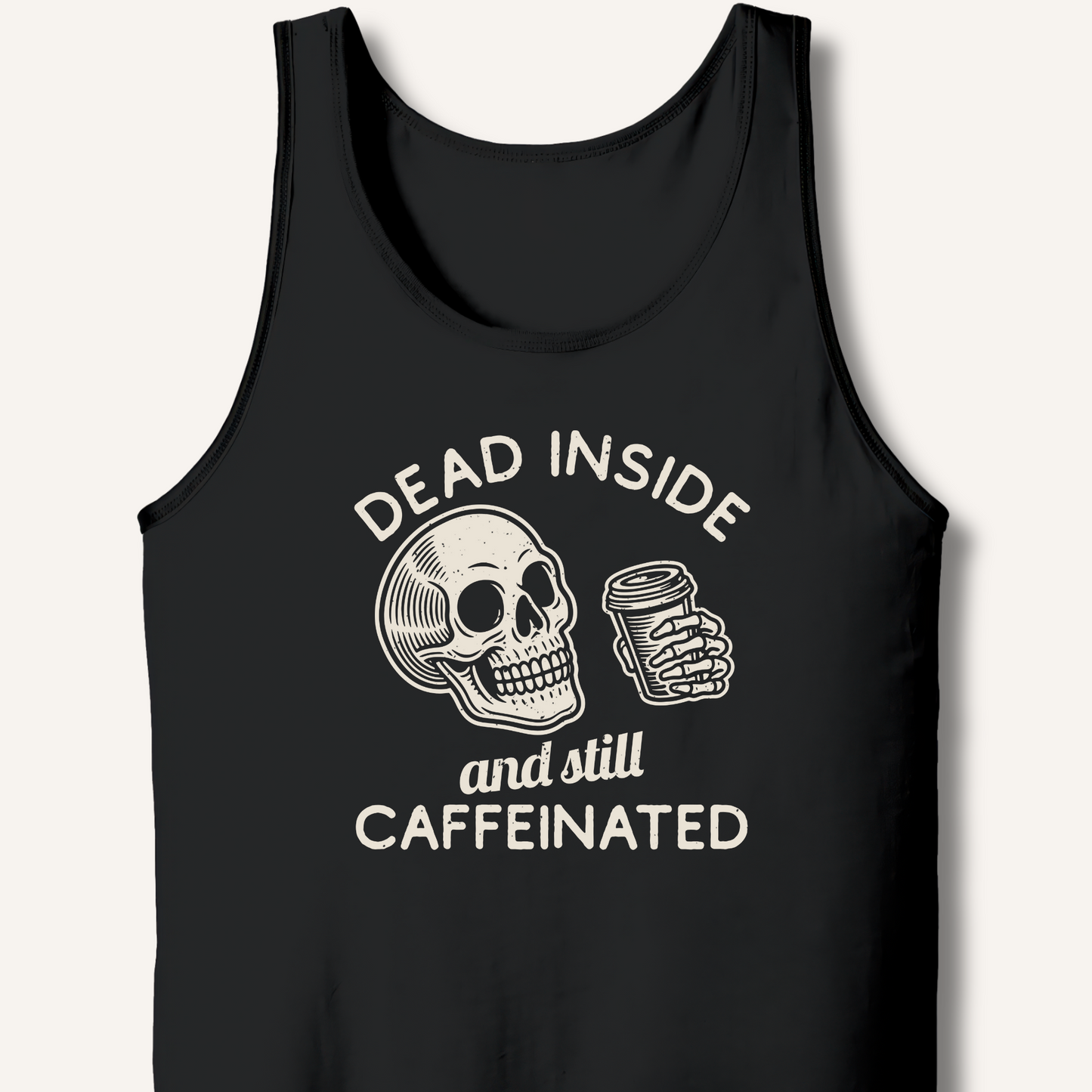 Dead Inside Tank
