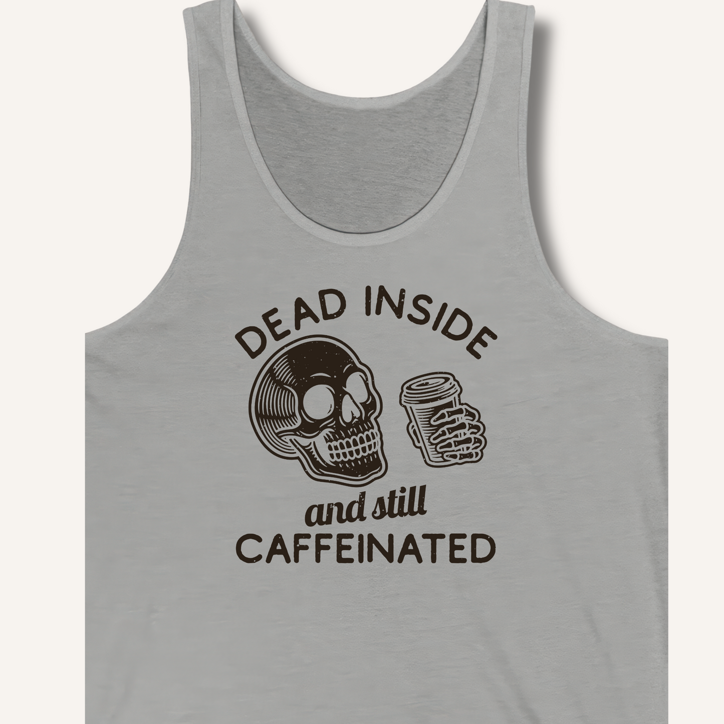 Dead Inside Tank