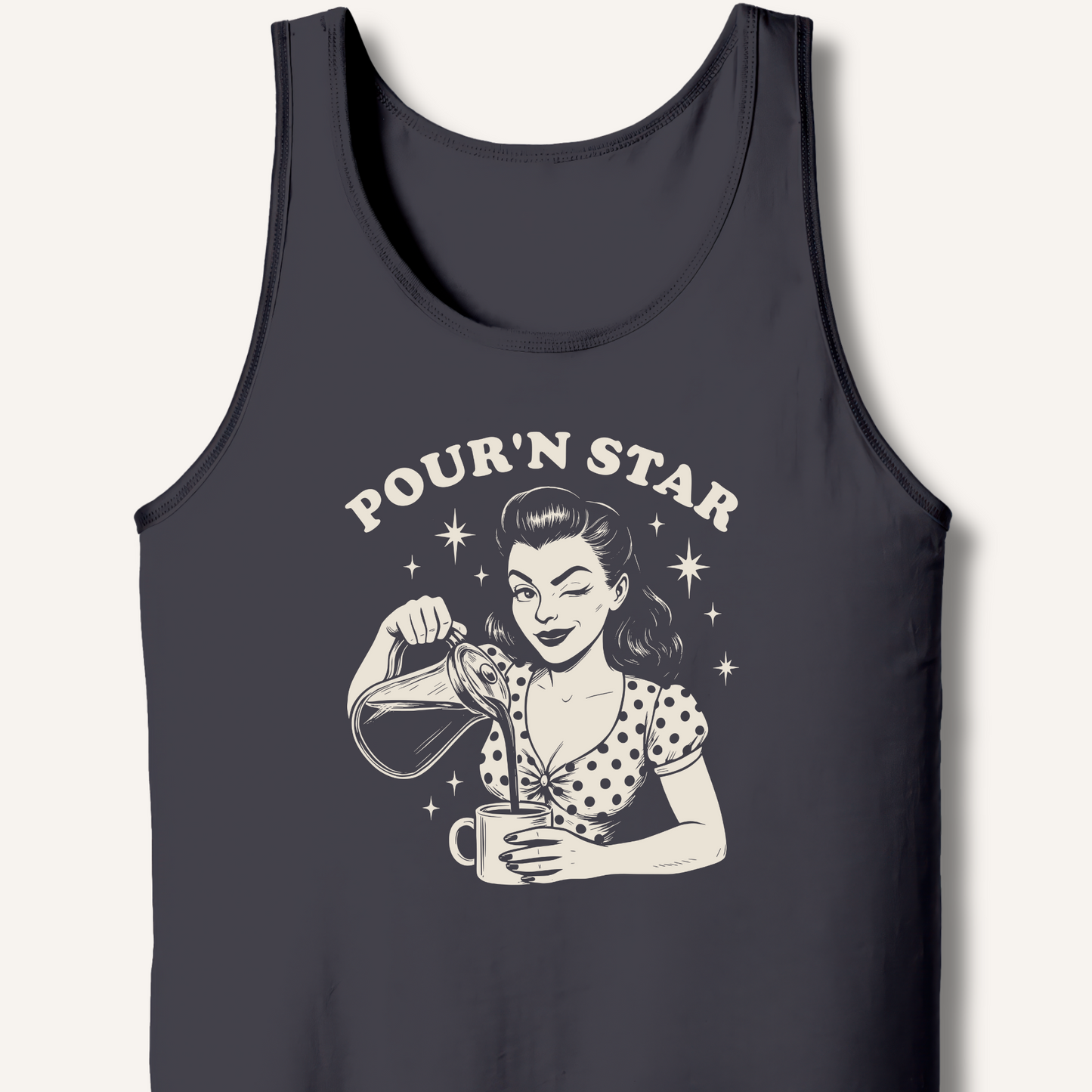 Pour'n Star Tank
