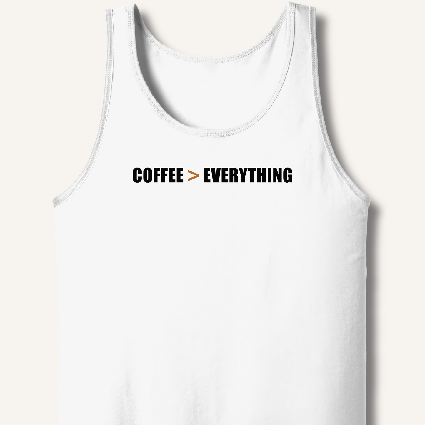 Coffee > Everything Tank