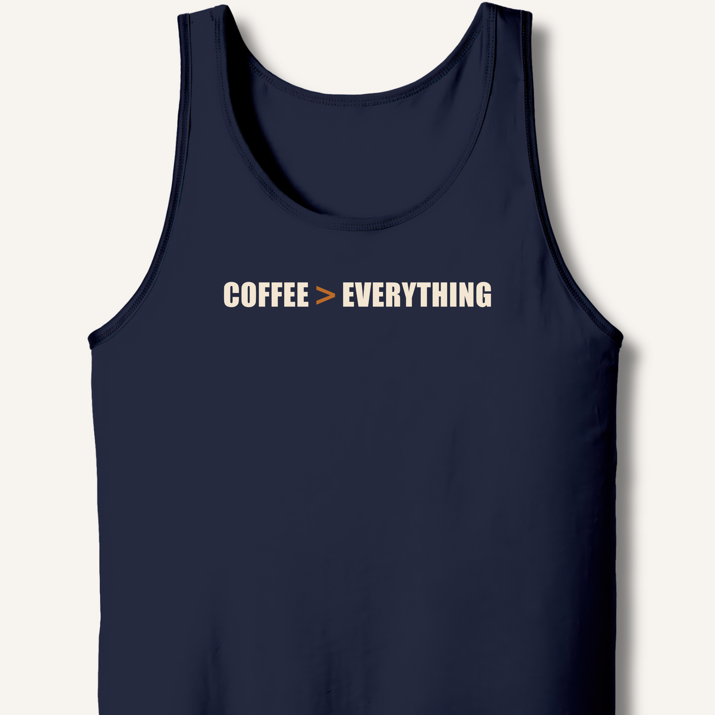 Coffee > Everything Tank