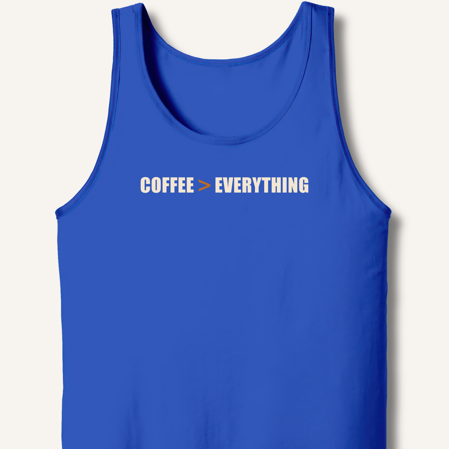 Coffee > Everything Tank