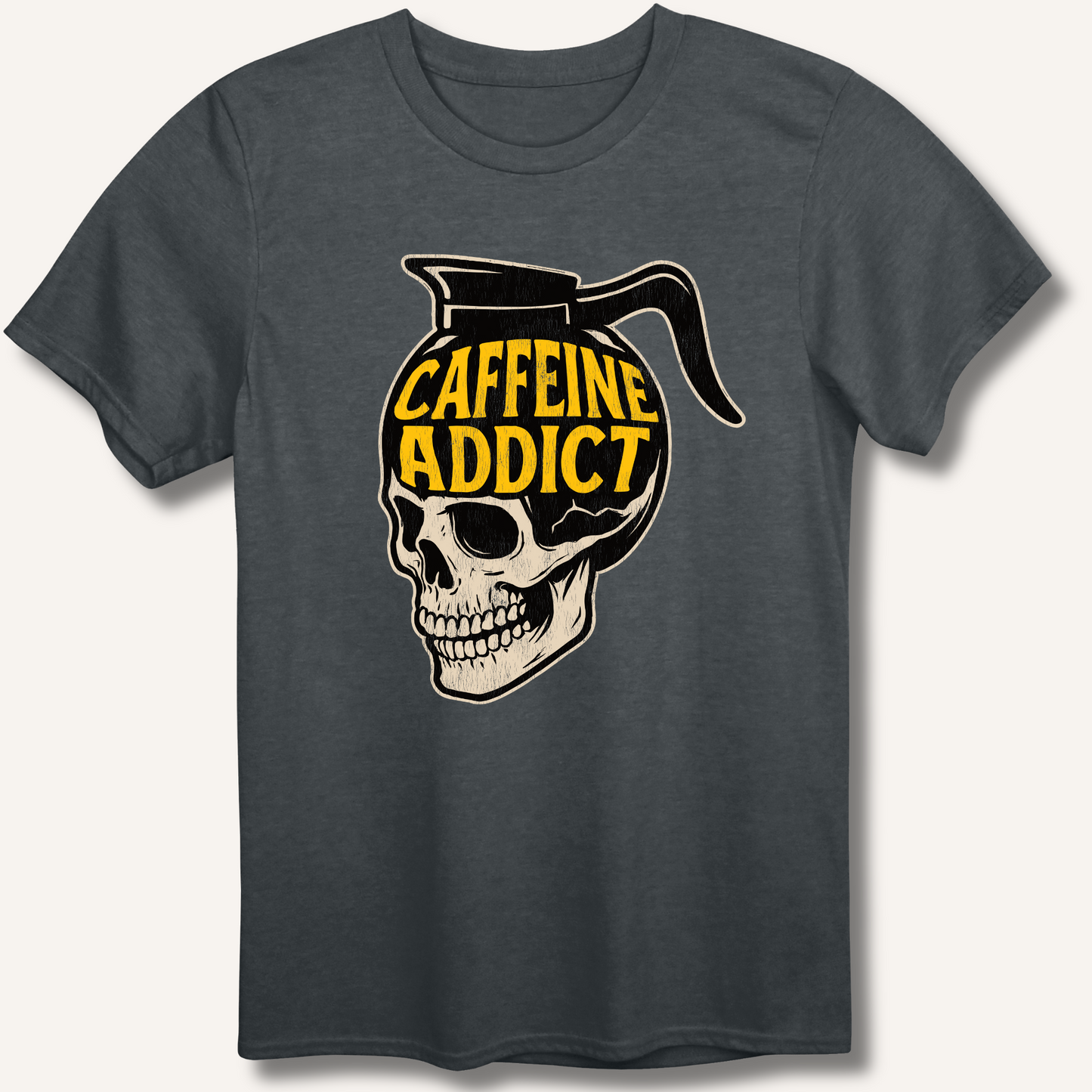 Caffeine Addict T-Shirt