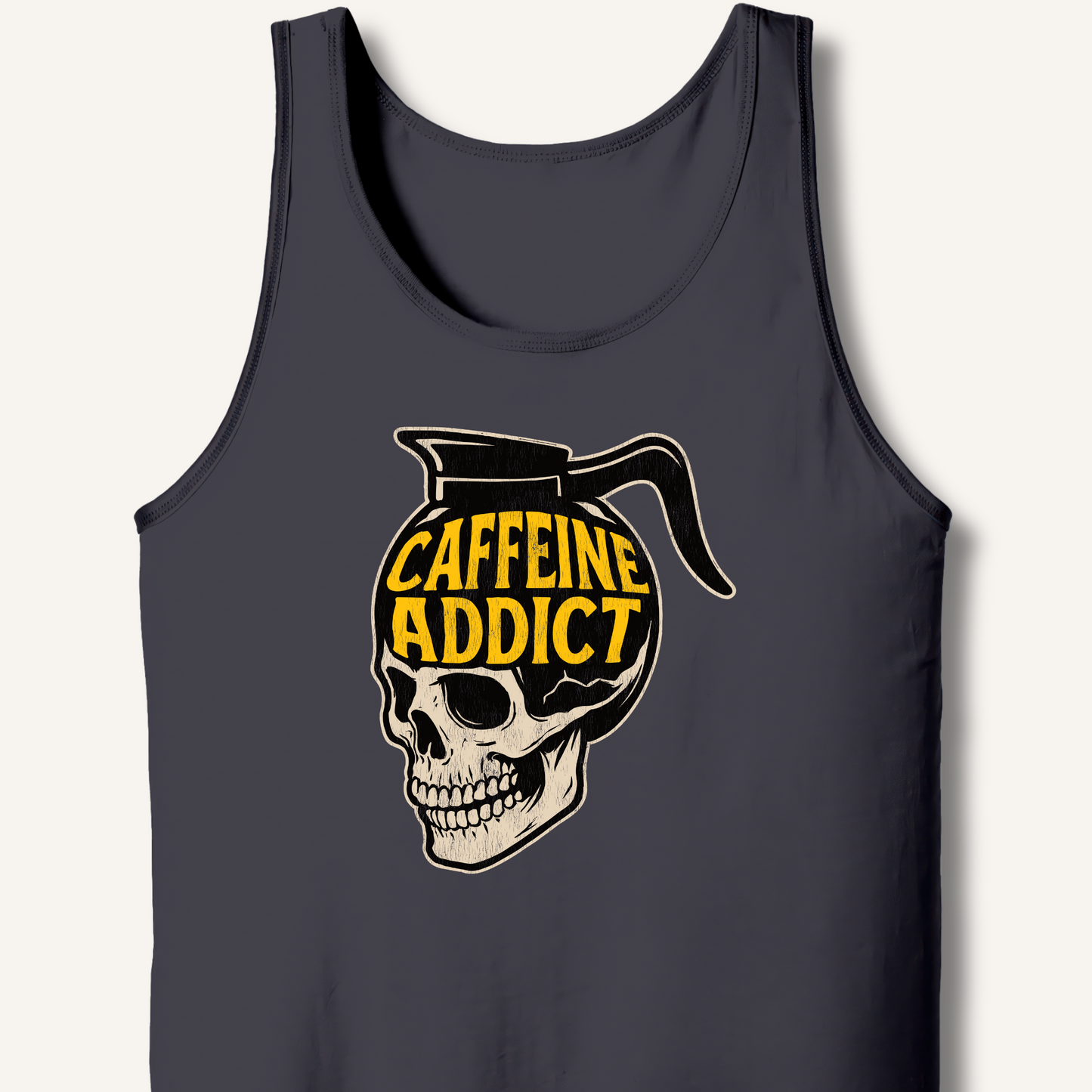 Caffeine Addict Tank