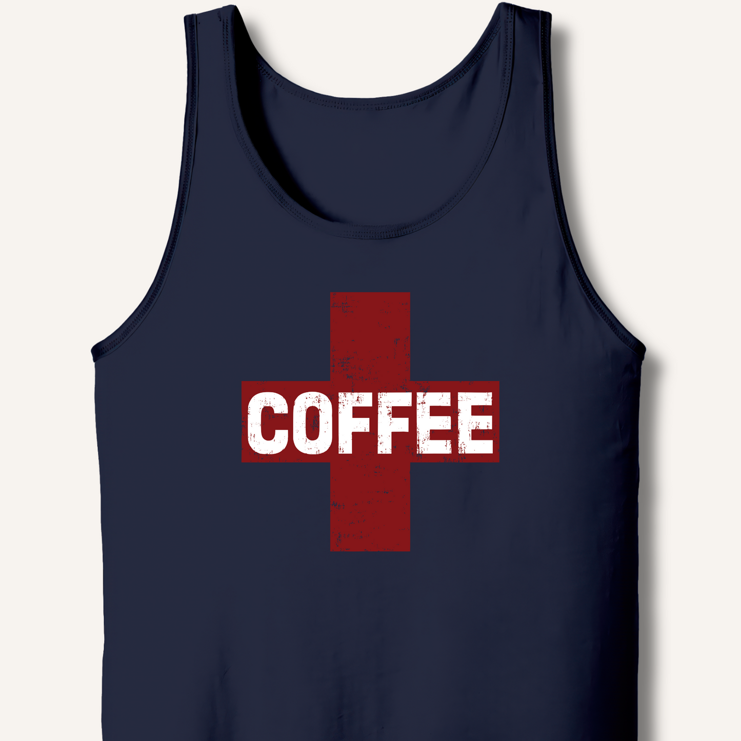 Coffee First Aid Tank