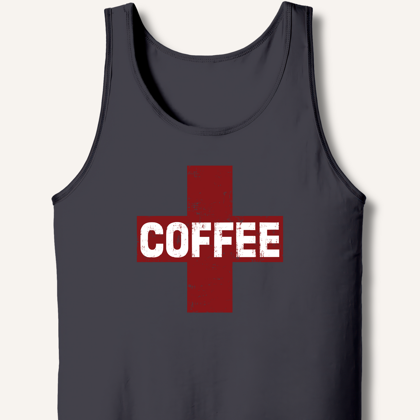 Coffee First Aid Tank
