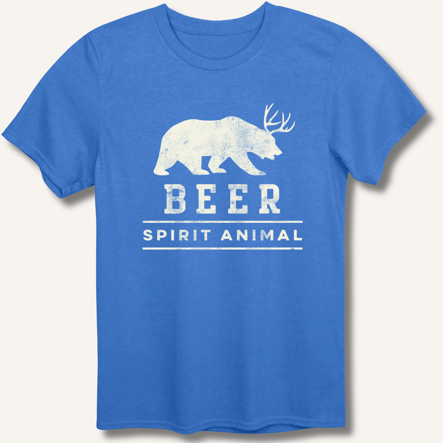 Beer Spirit Animal T-Shirt