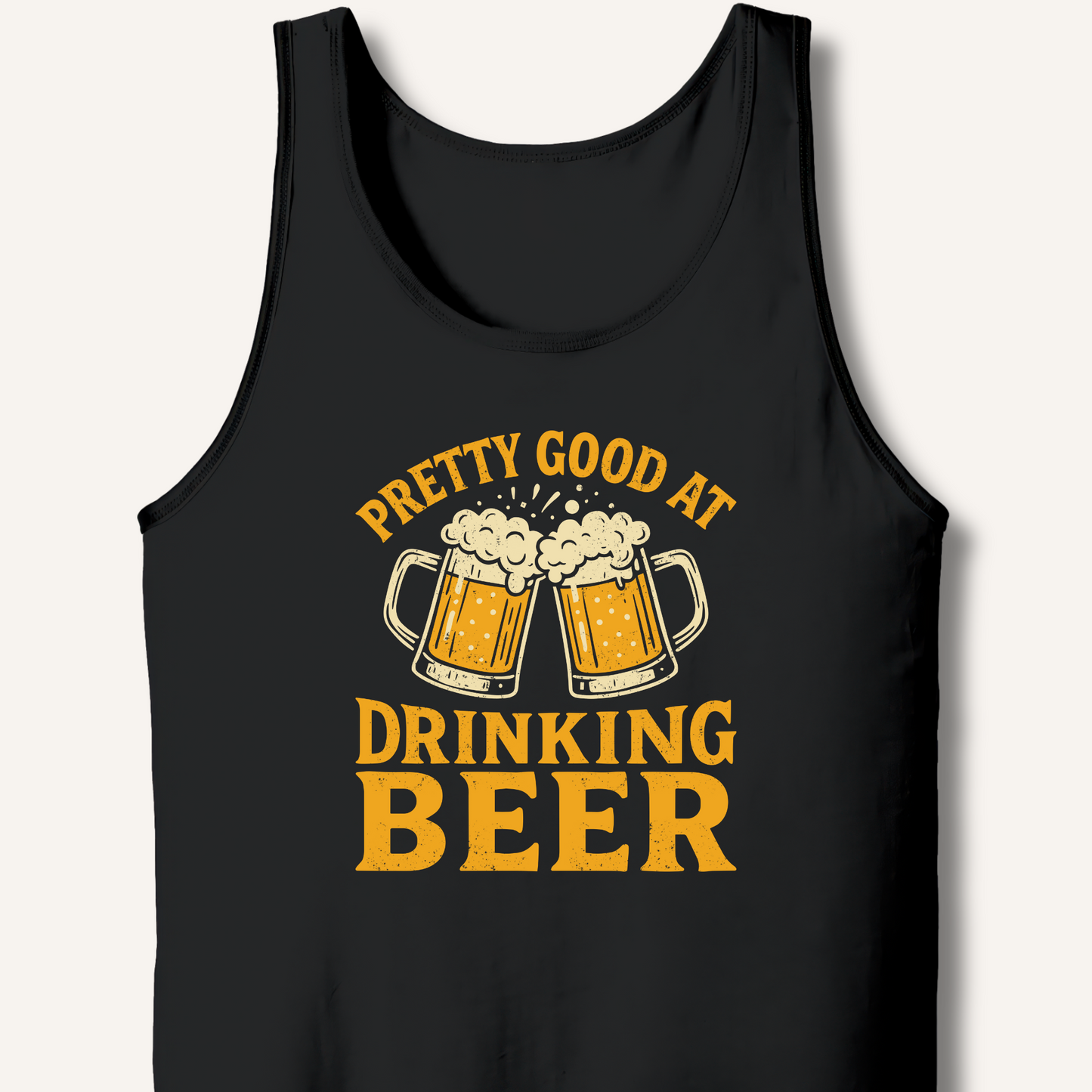 Pretty Good Tank