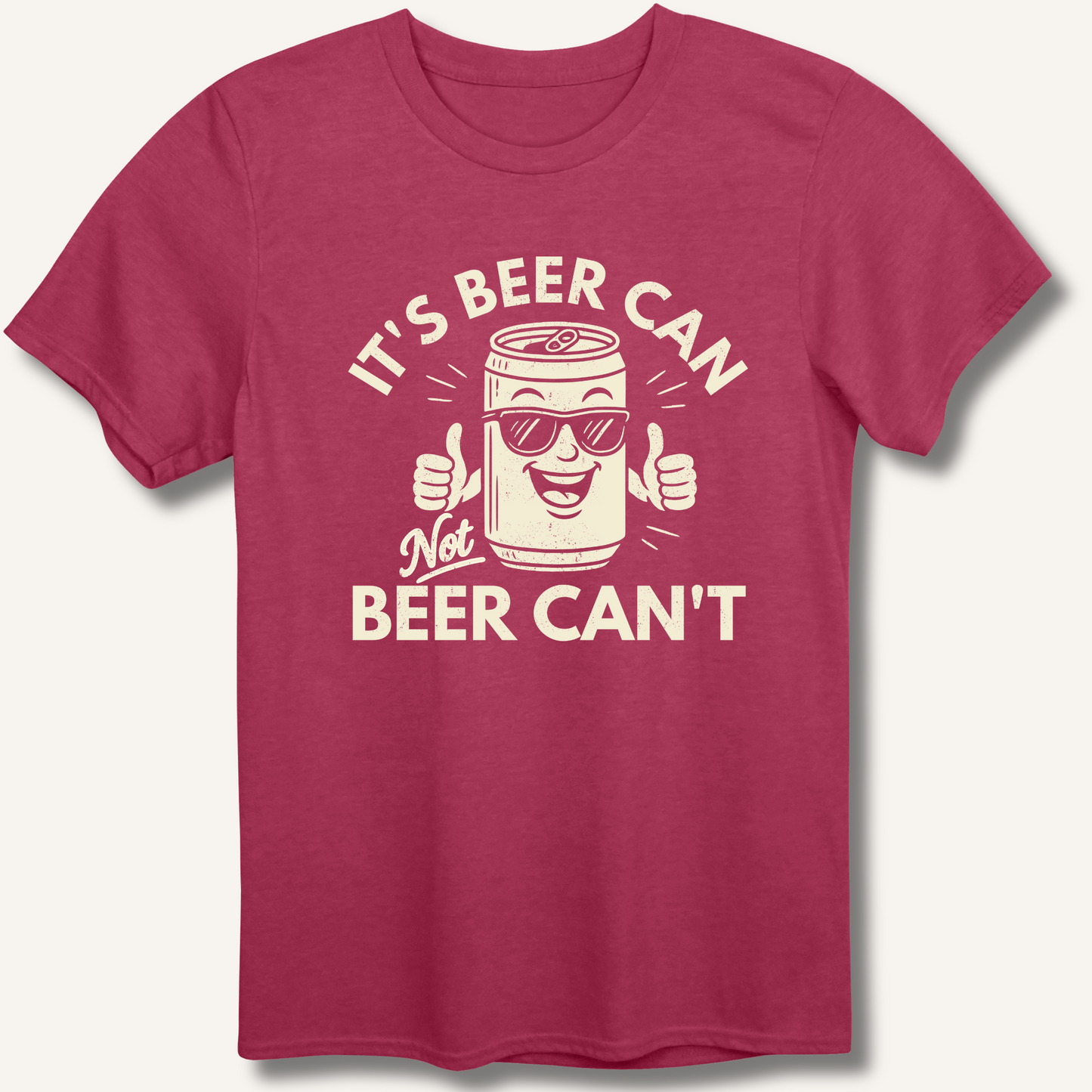 It's Beer Can T-Shirt