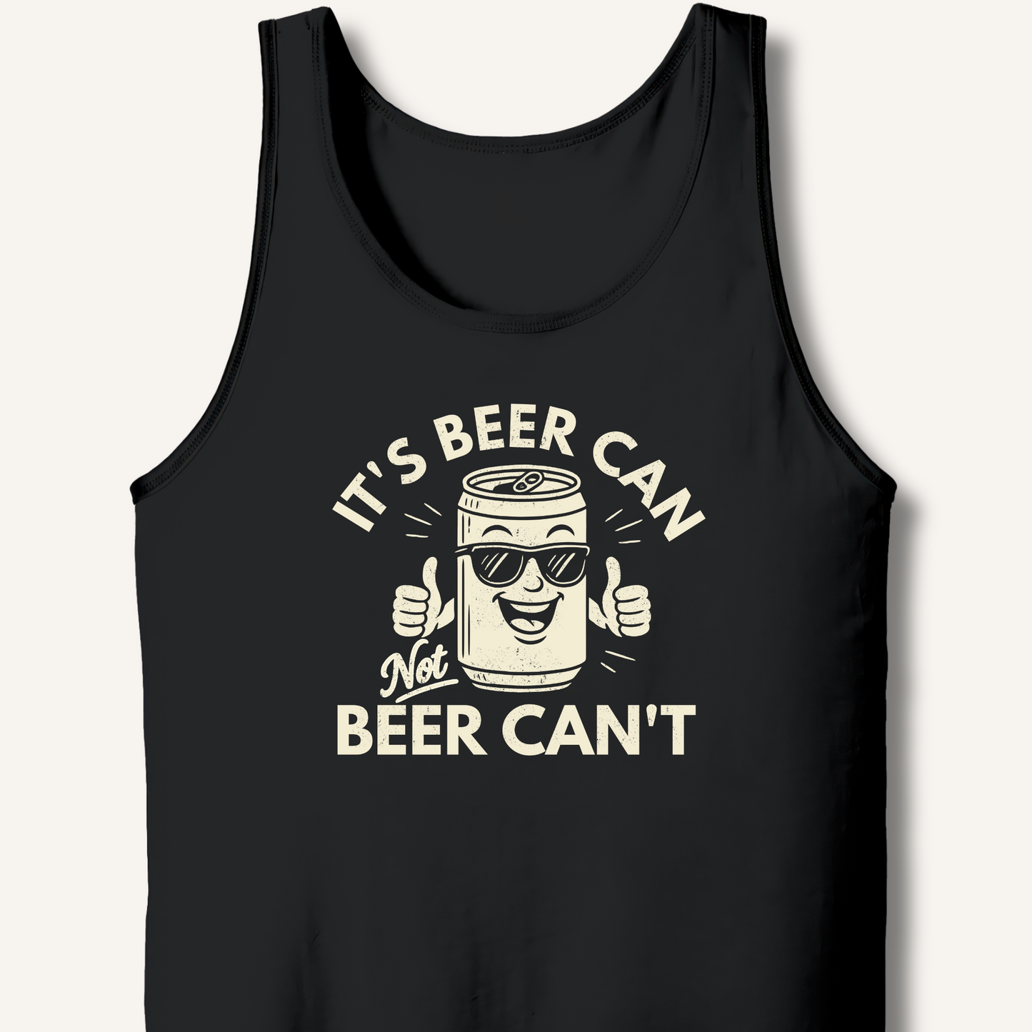 It's Beer Can Tank