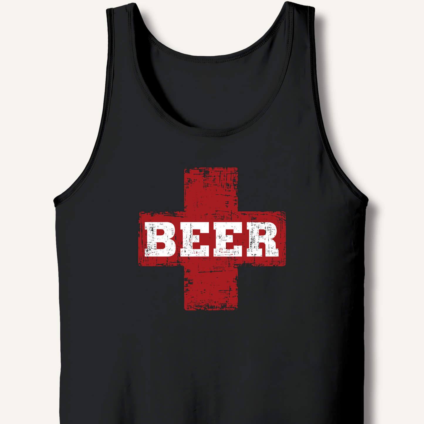 Beer First Aid Tank