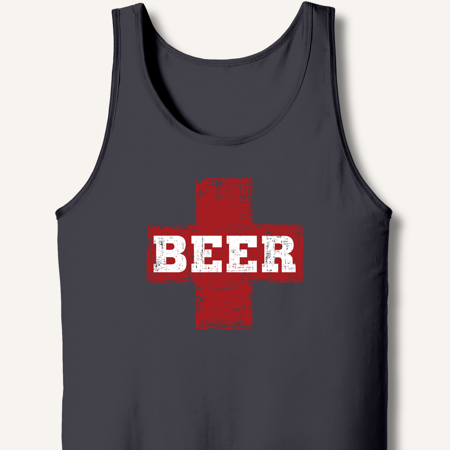 Beer First Aid Tank