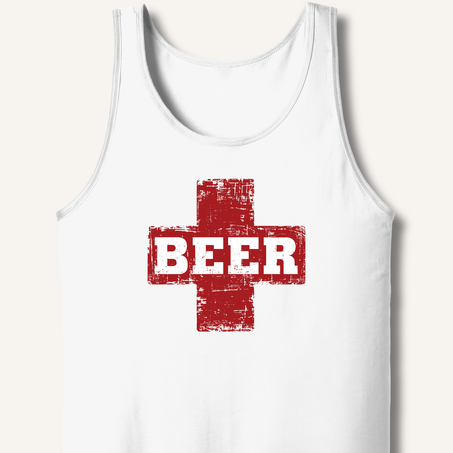 Beer First Aid Tank