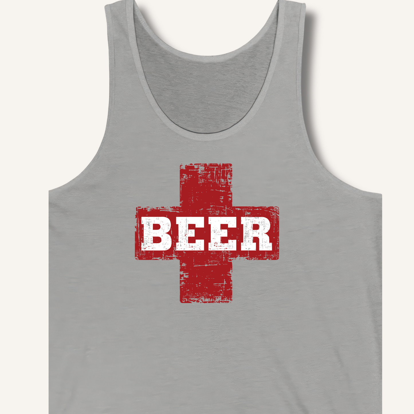 Beer First Aid Tank