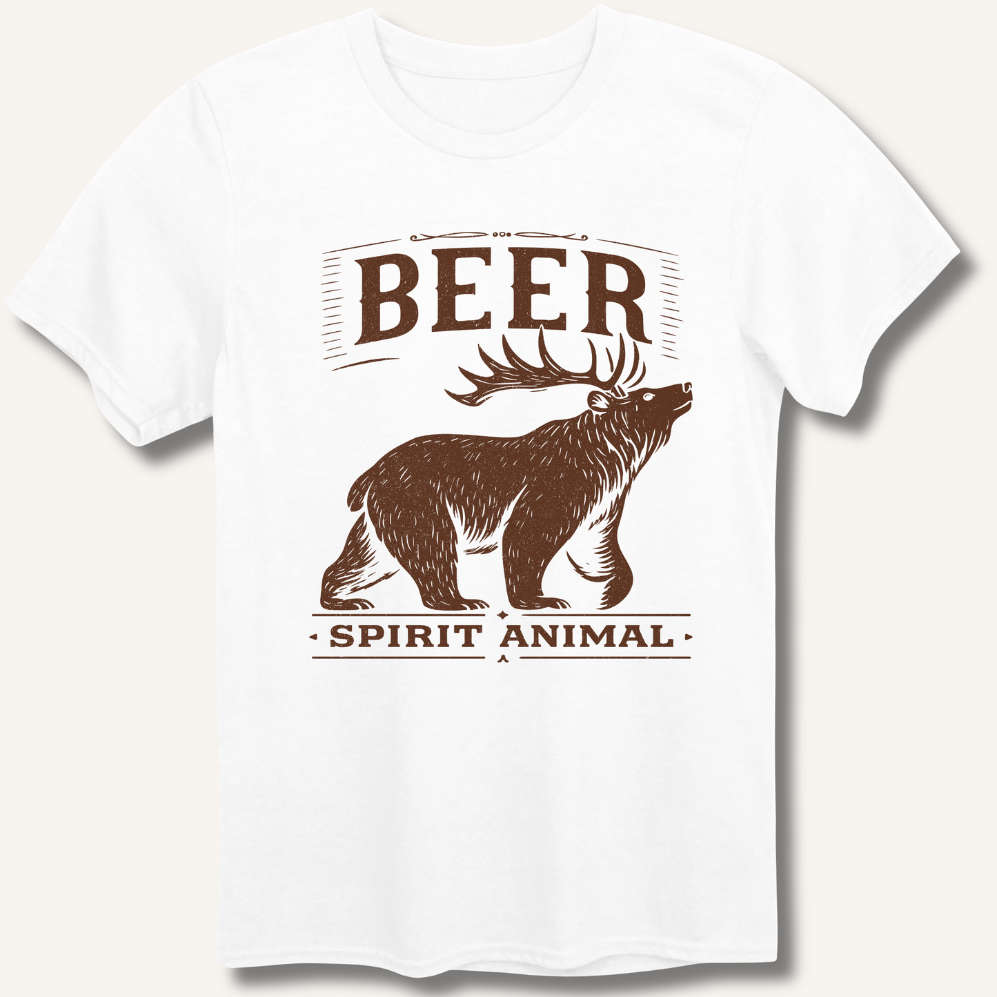 Beer - Spirit Animal T-Shirt