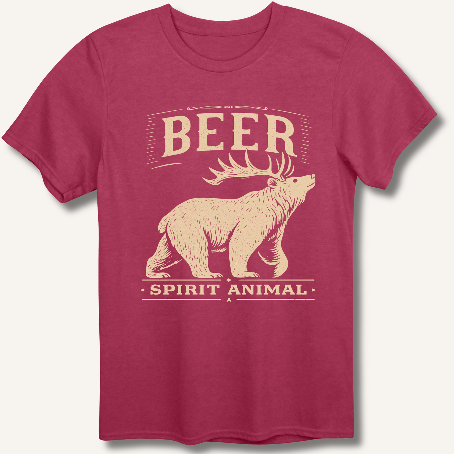 Beer - Spirit Animal T-Shirt