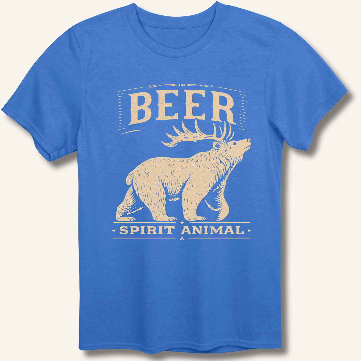 Beer - Spirit Animal T-Shirt
