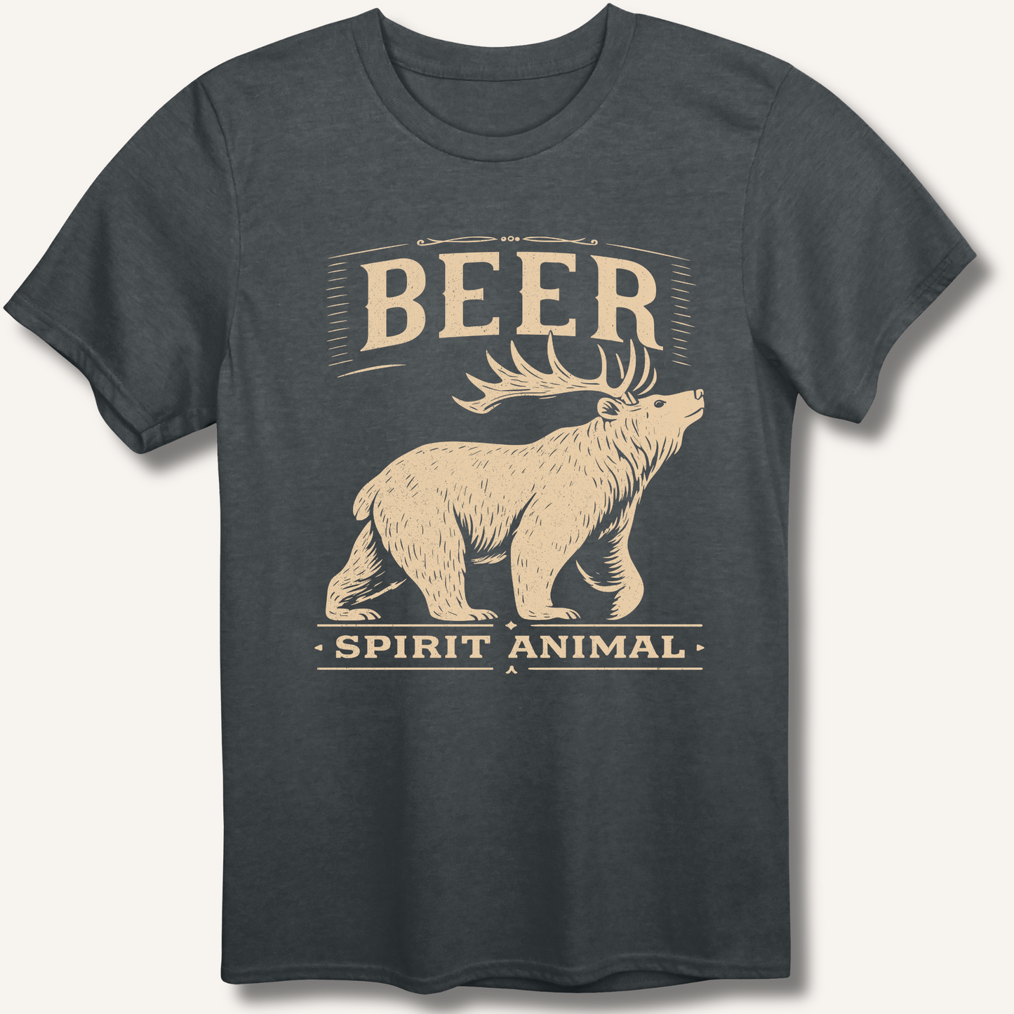 Beer - Spirit Animal T-Shirt
