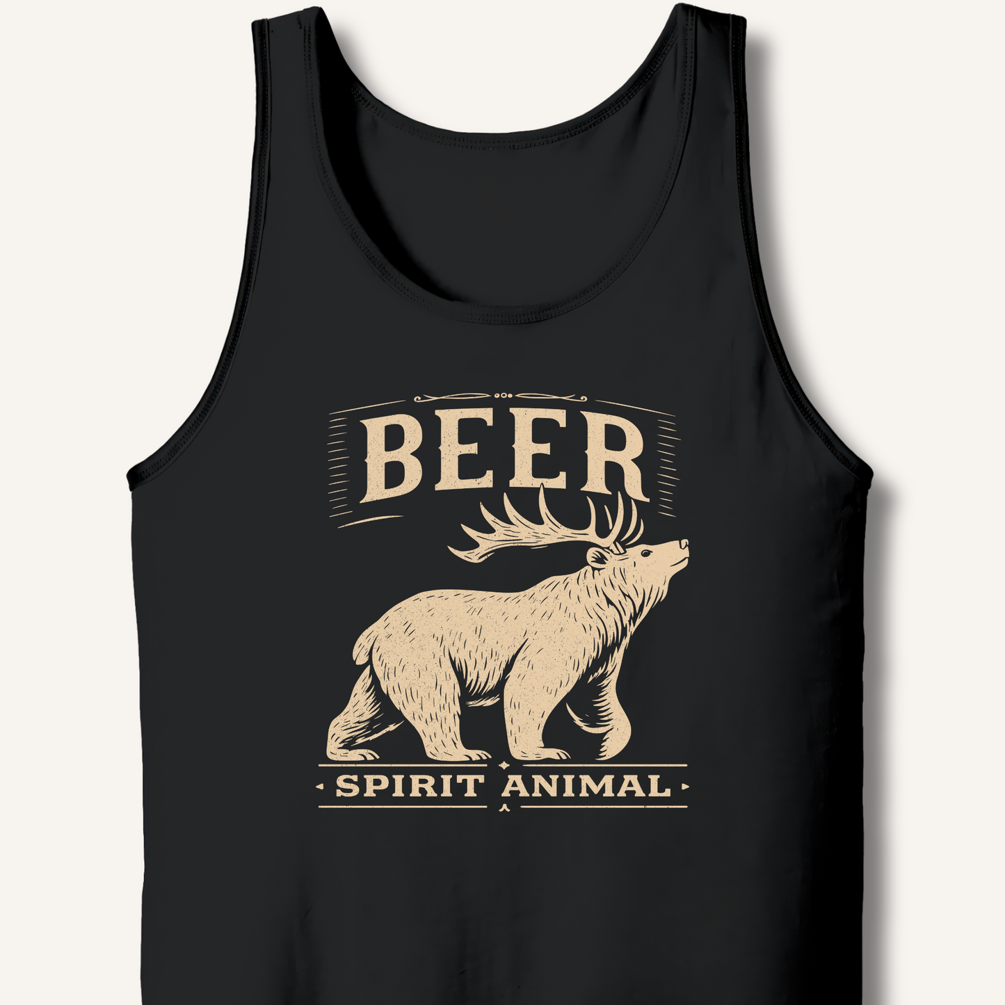 Beer - Spirit Animal Tank