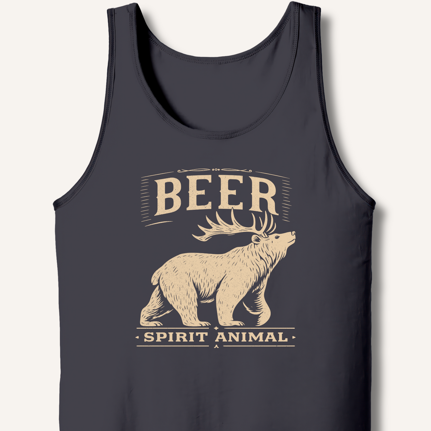 Beer - Spirit Animal Tank