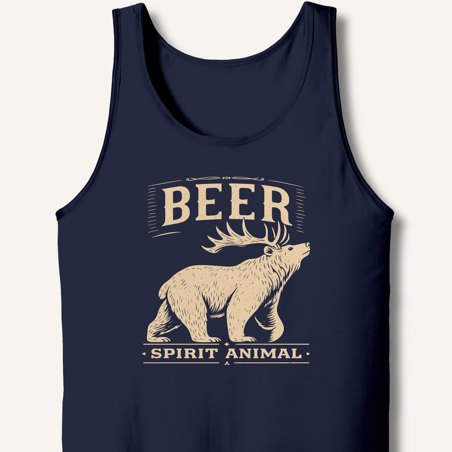 Beer - Spirit Animal Tank