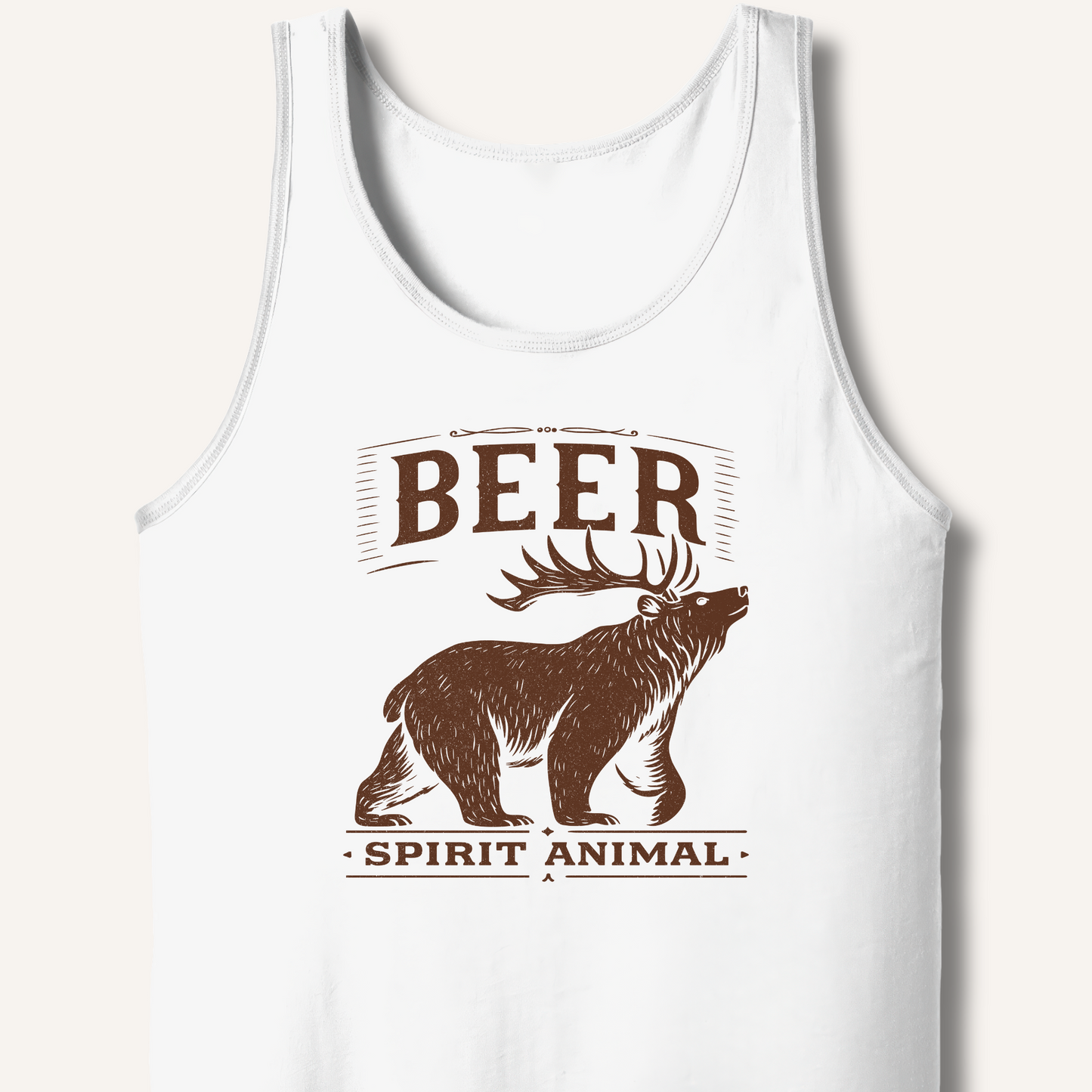 Beer - Spirit Animal Tank