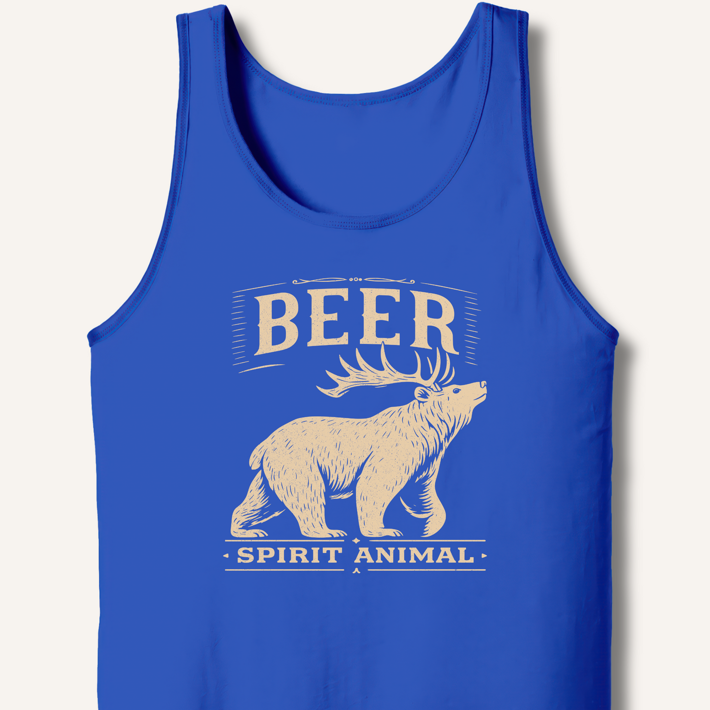 Beer - Spirit Animal Tank