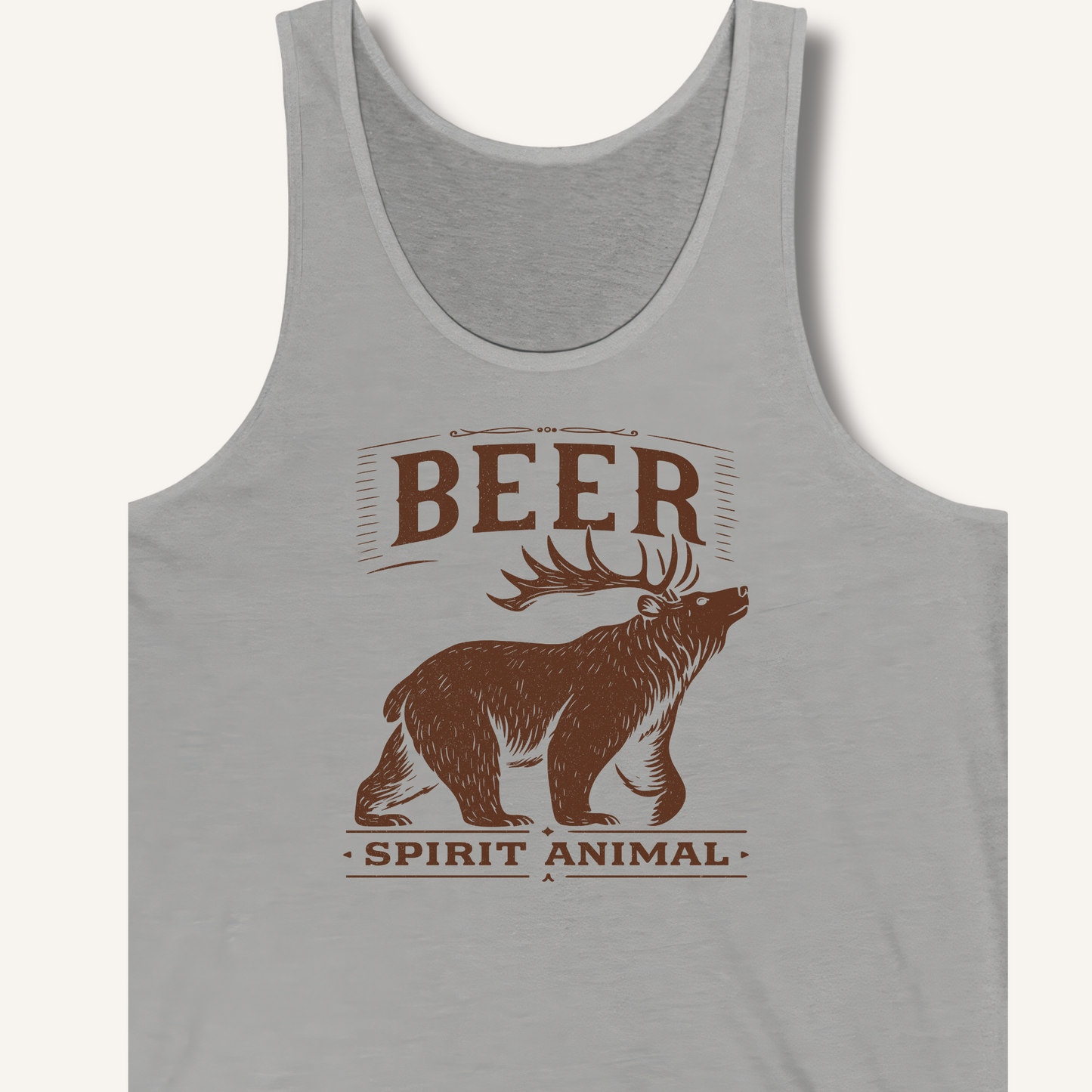 Beer - Spirit Animal Tank