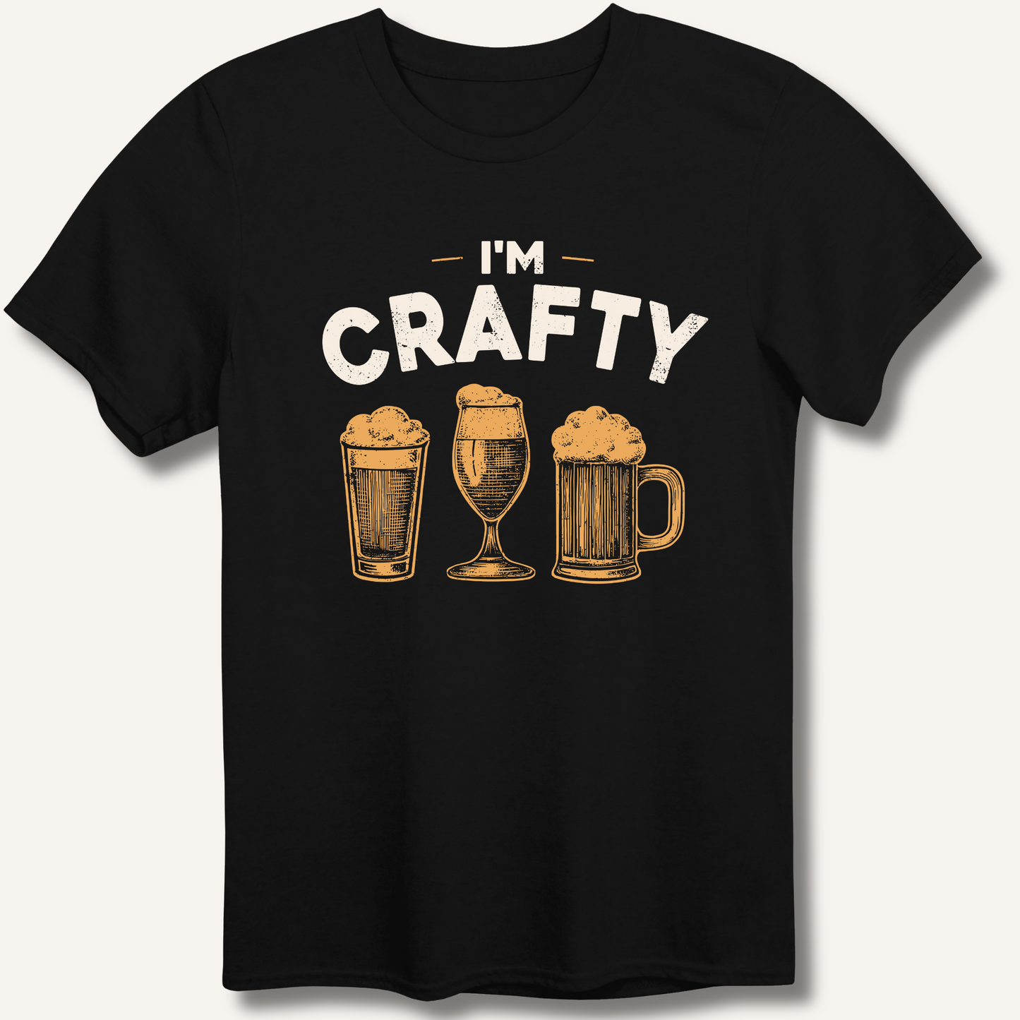 I'm Crafty T-Shirt