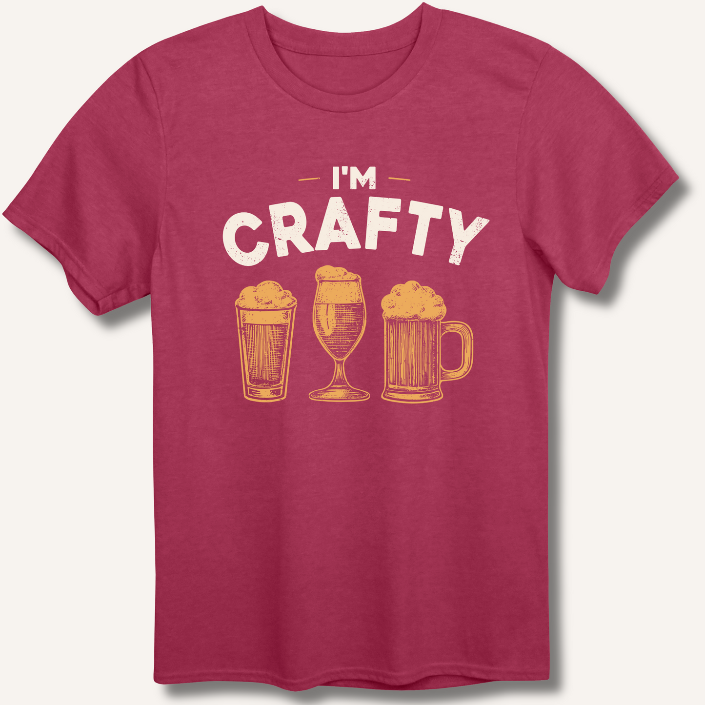 I'm Crafty T-Shirt