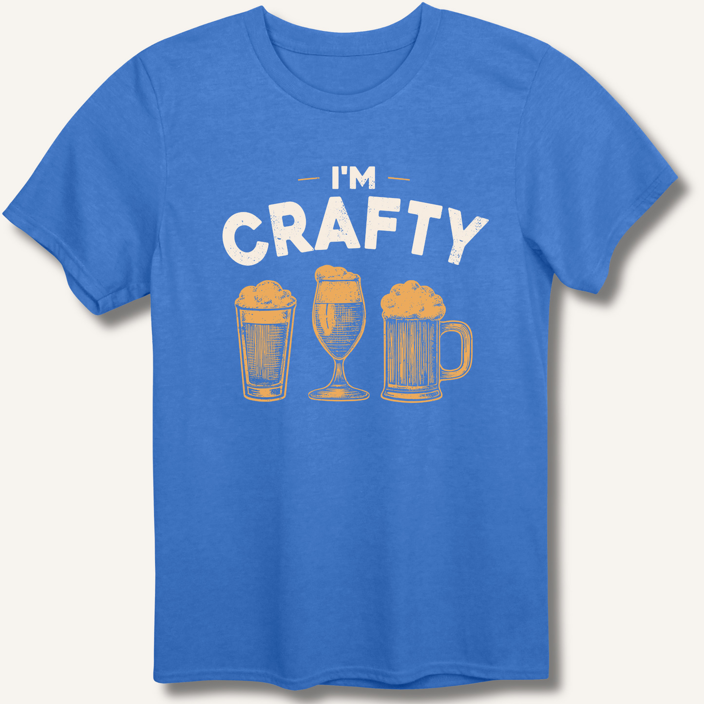 I'm Crafty T-Shirt