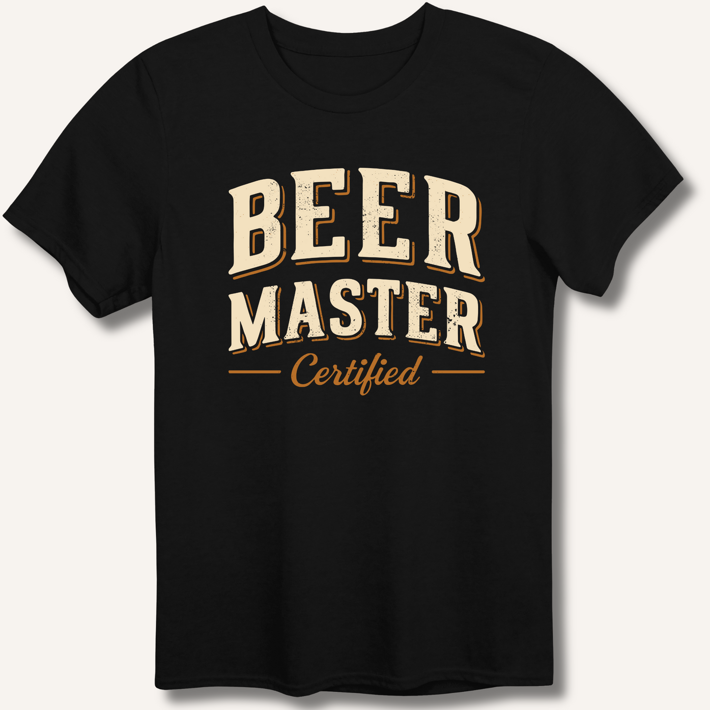 Beer Master T-Shirt