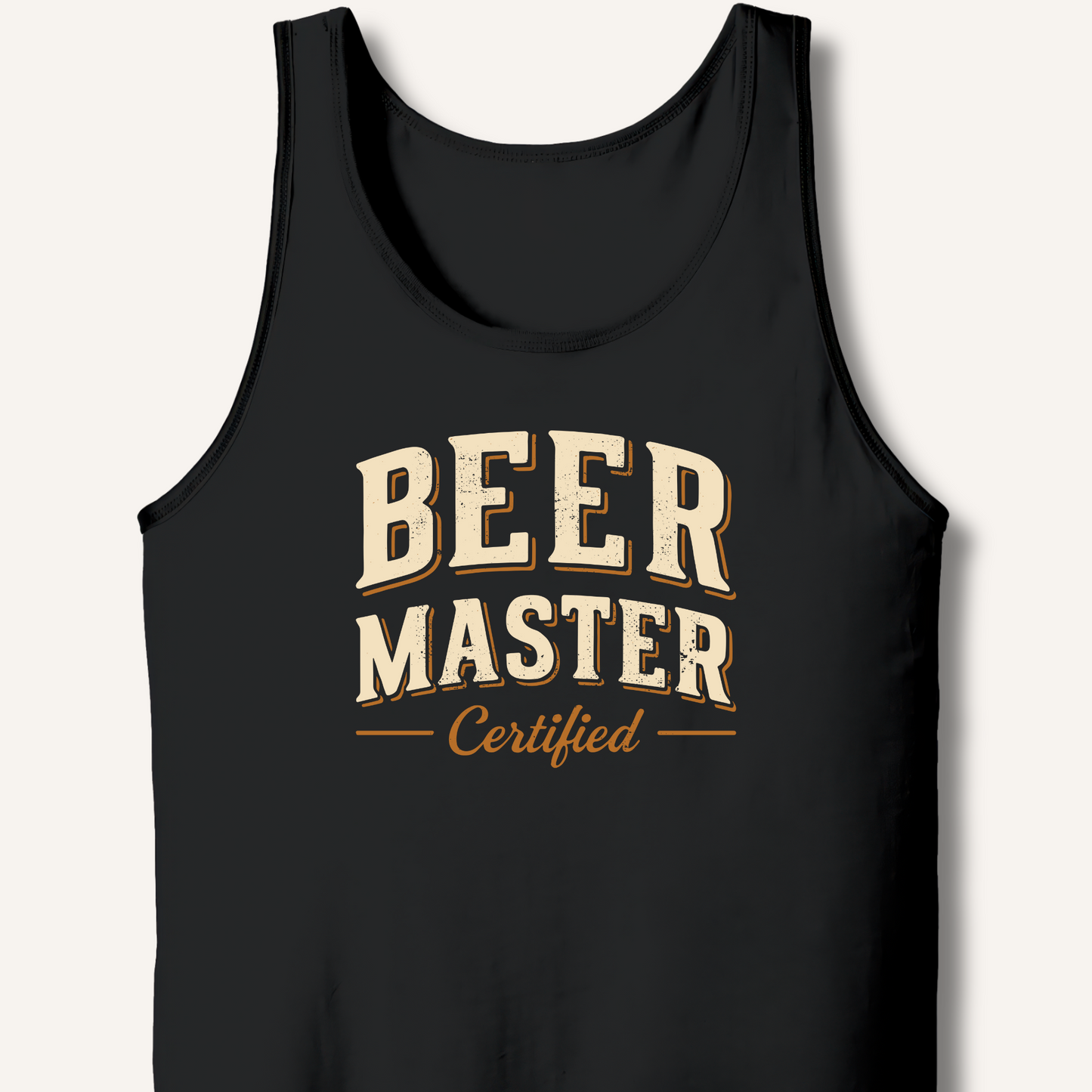Beer Master Tank
