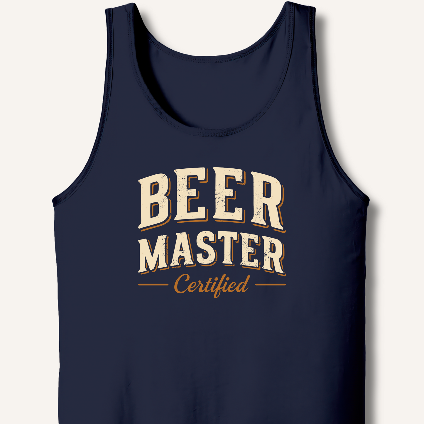 Beer Master Tank