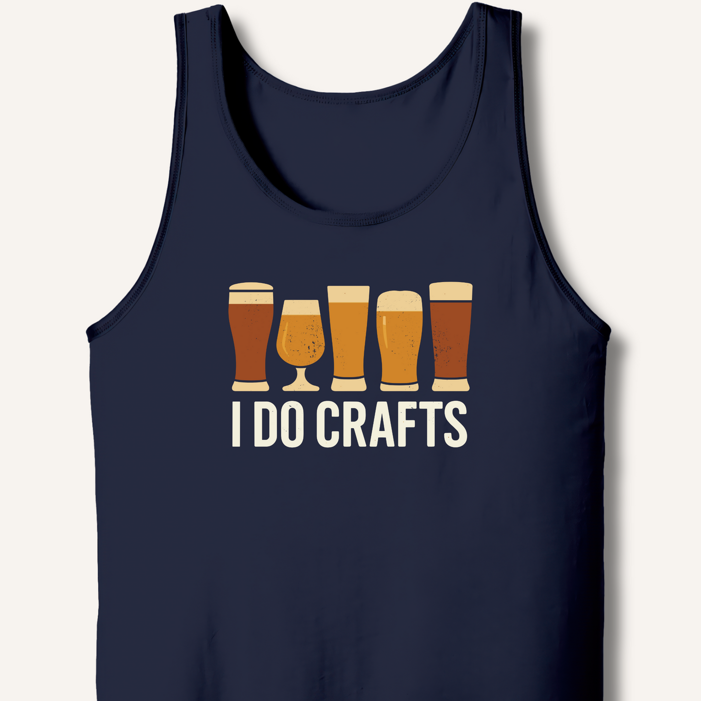 I Do Crafts Tank