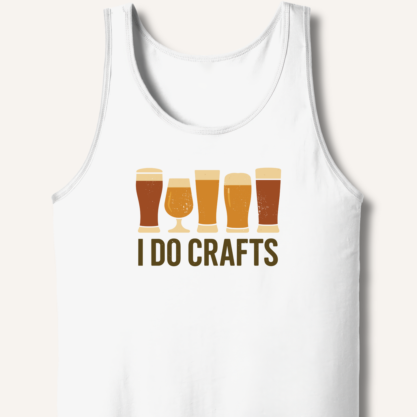 I Do Crafts Tank