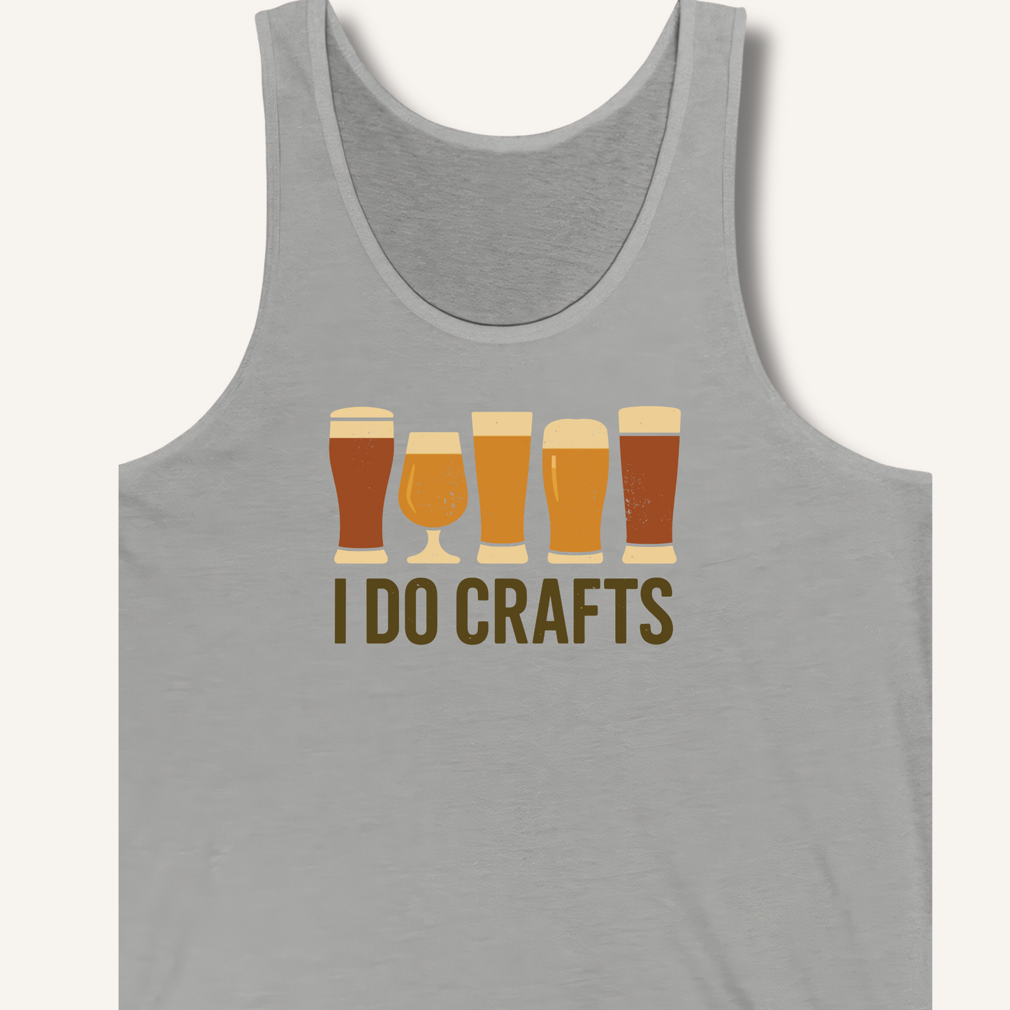 I Do Crafts Tank