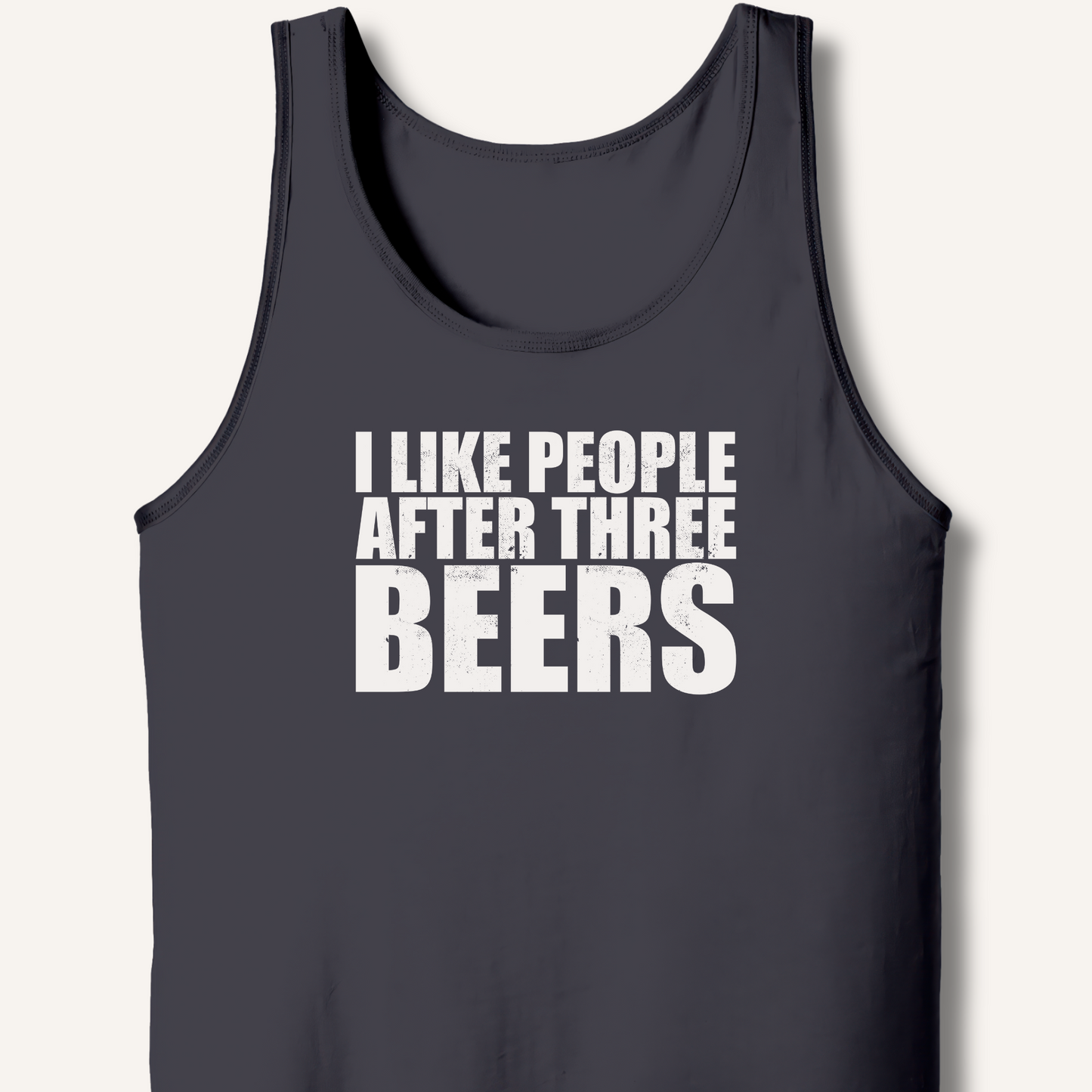 I Like People Tank