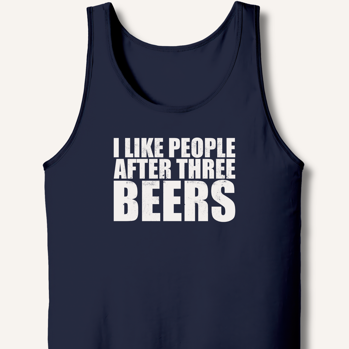 I Like People Tank