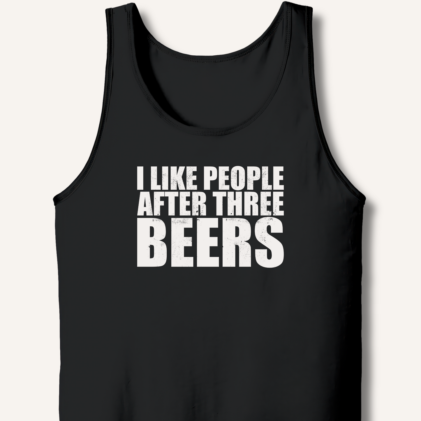 I Like People Tank