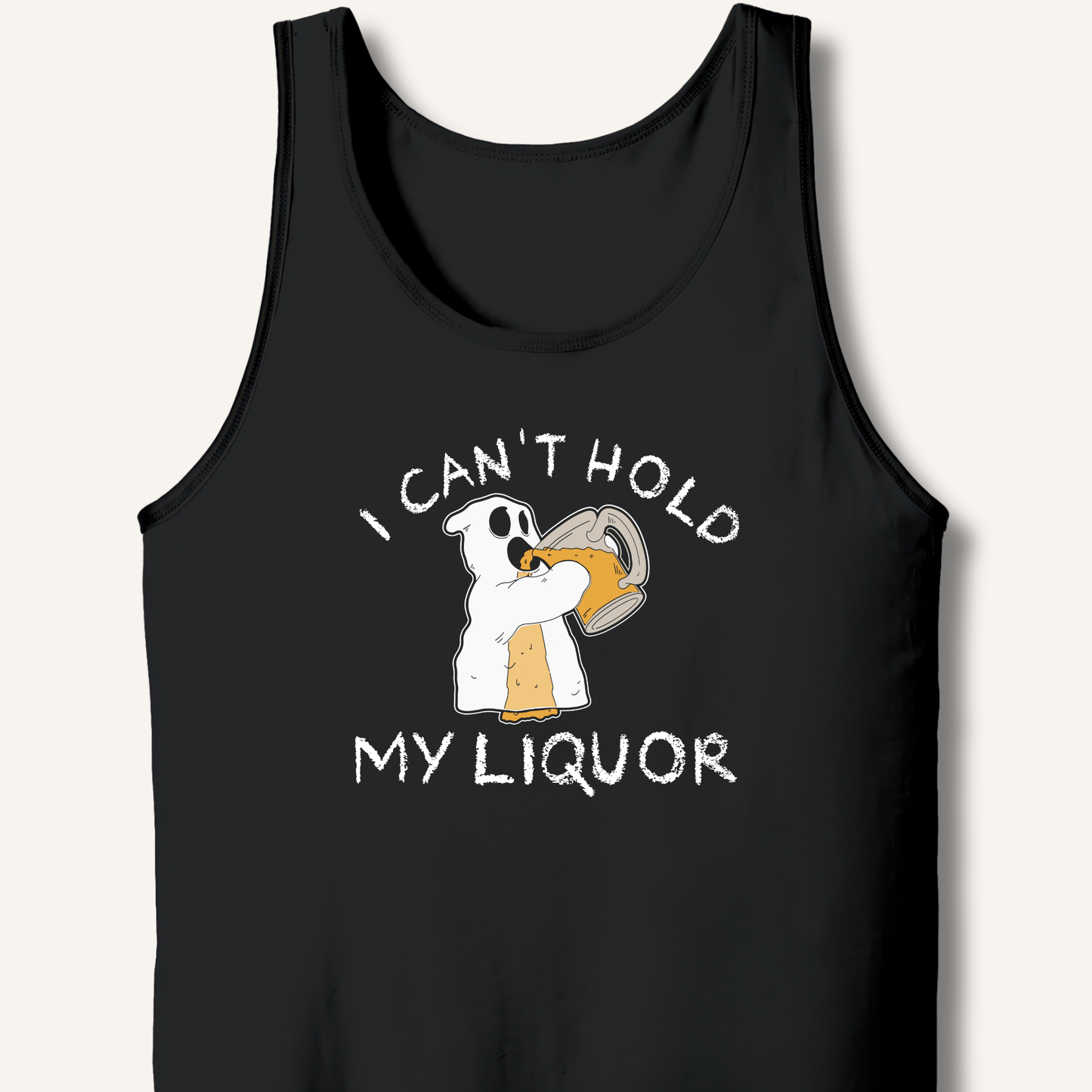 I Can't Hold My Liquor Tank
