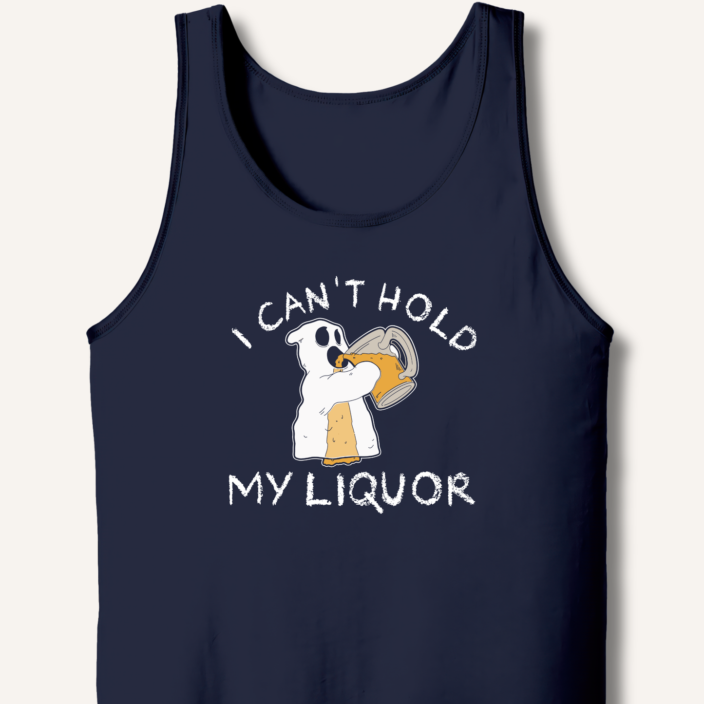 I Can't Hold My Liquor Tank