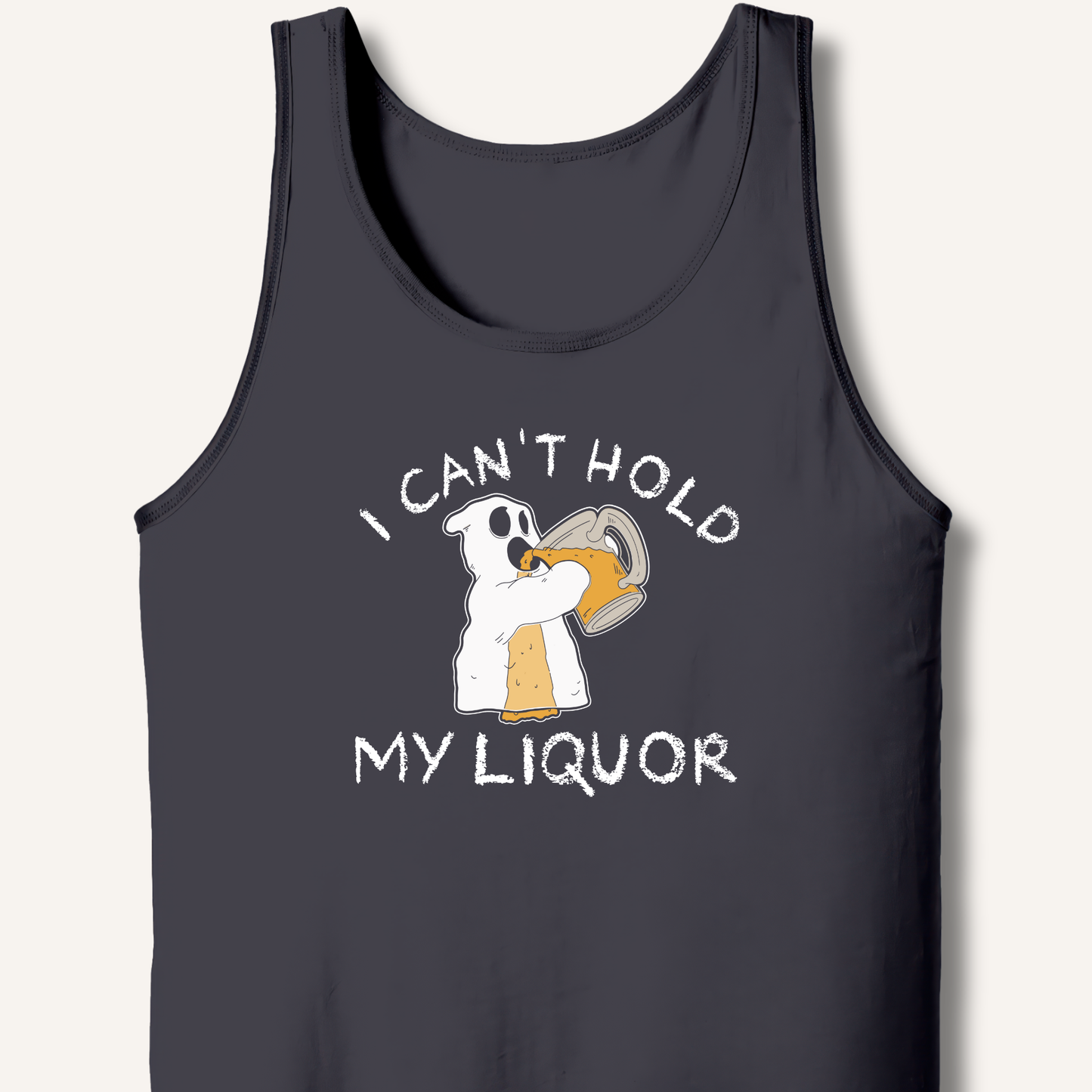 I Can't Hold My Liquor Tank