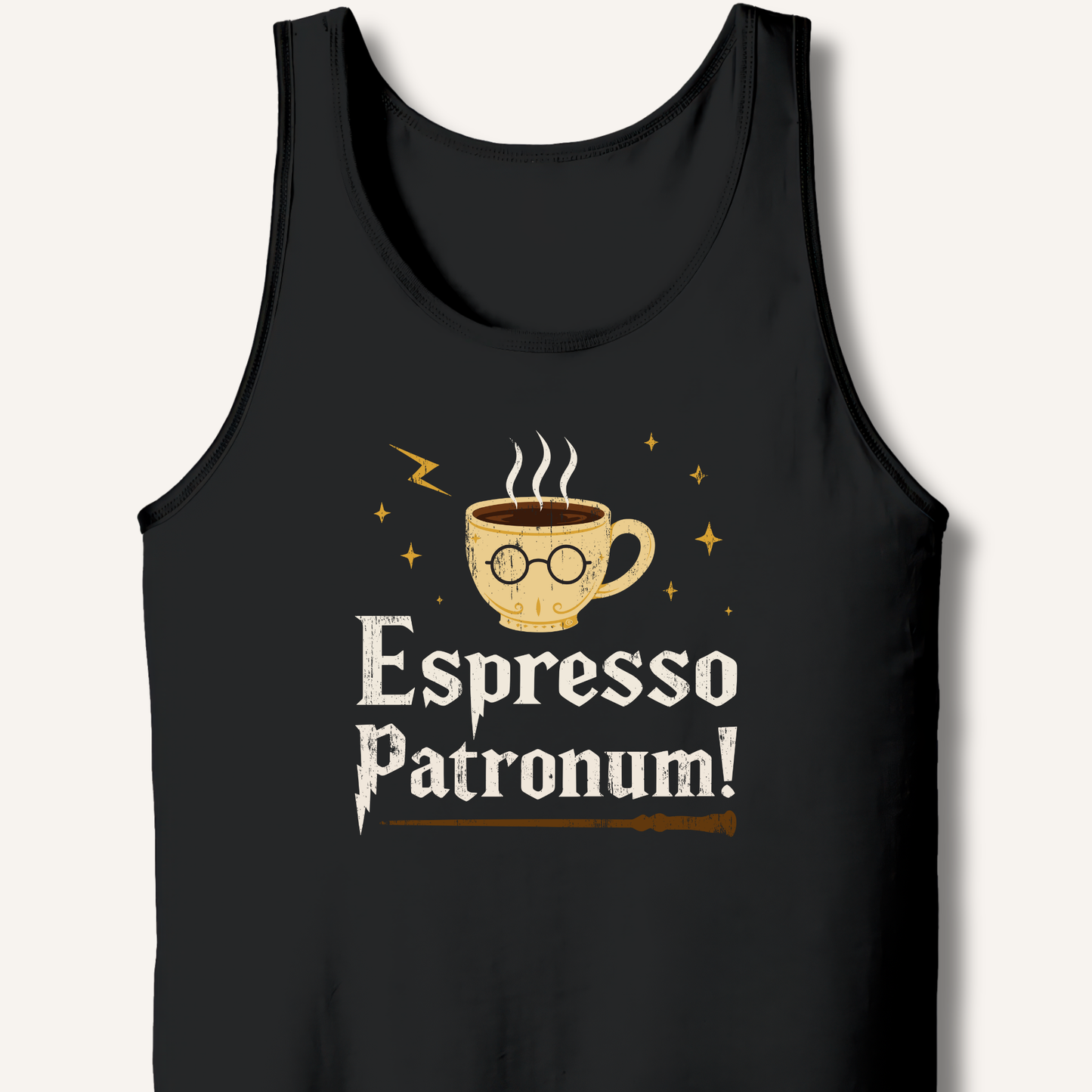 Espresso Patronum Tank