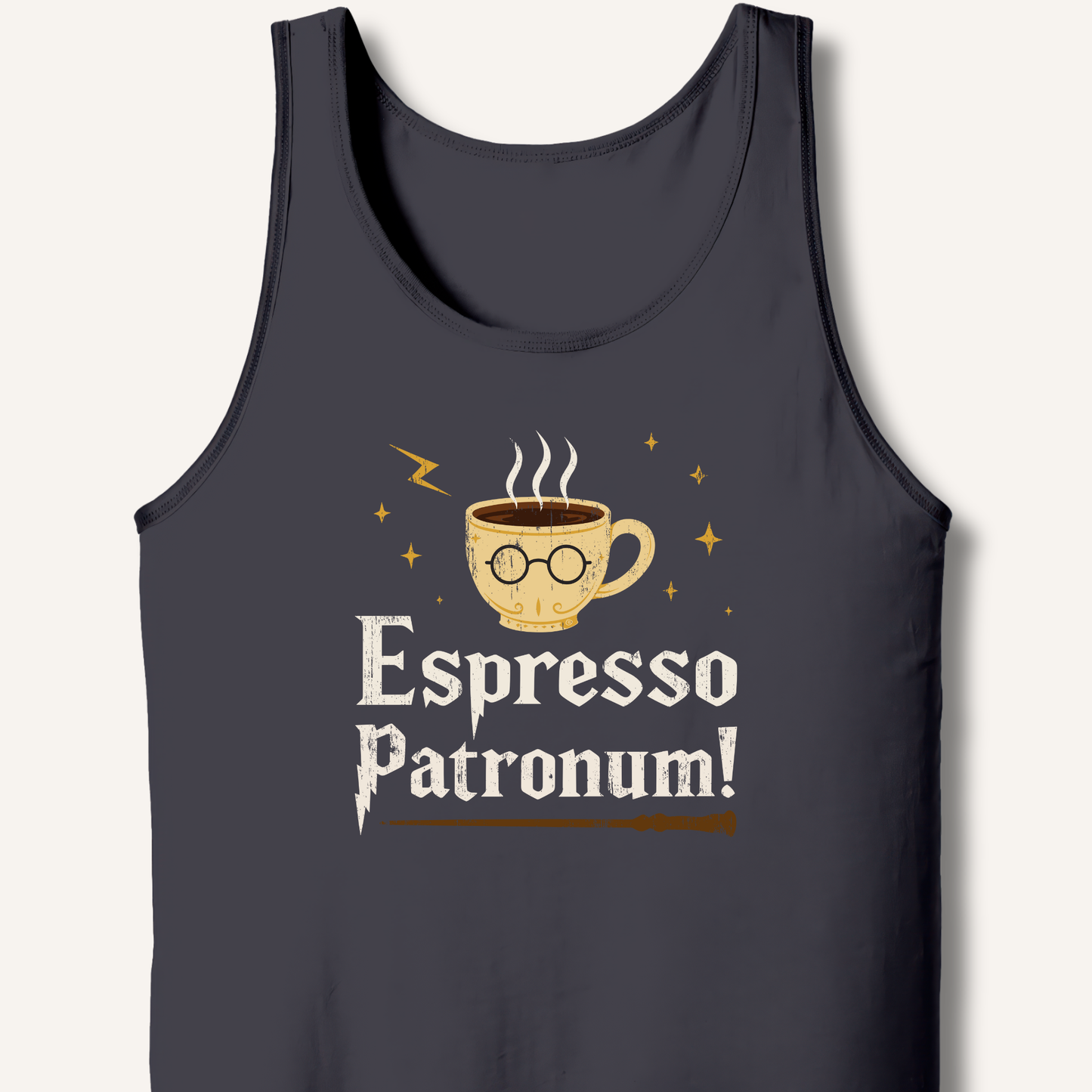 Espresso Patronum Tank