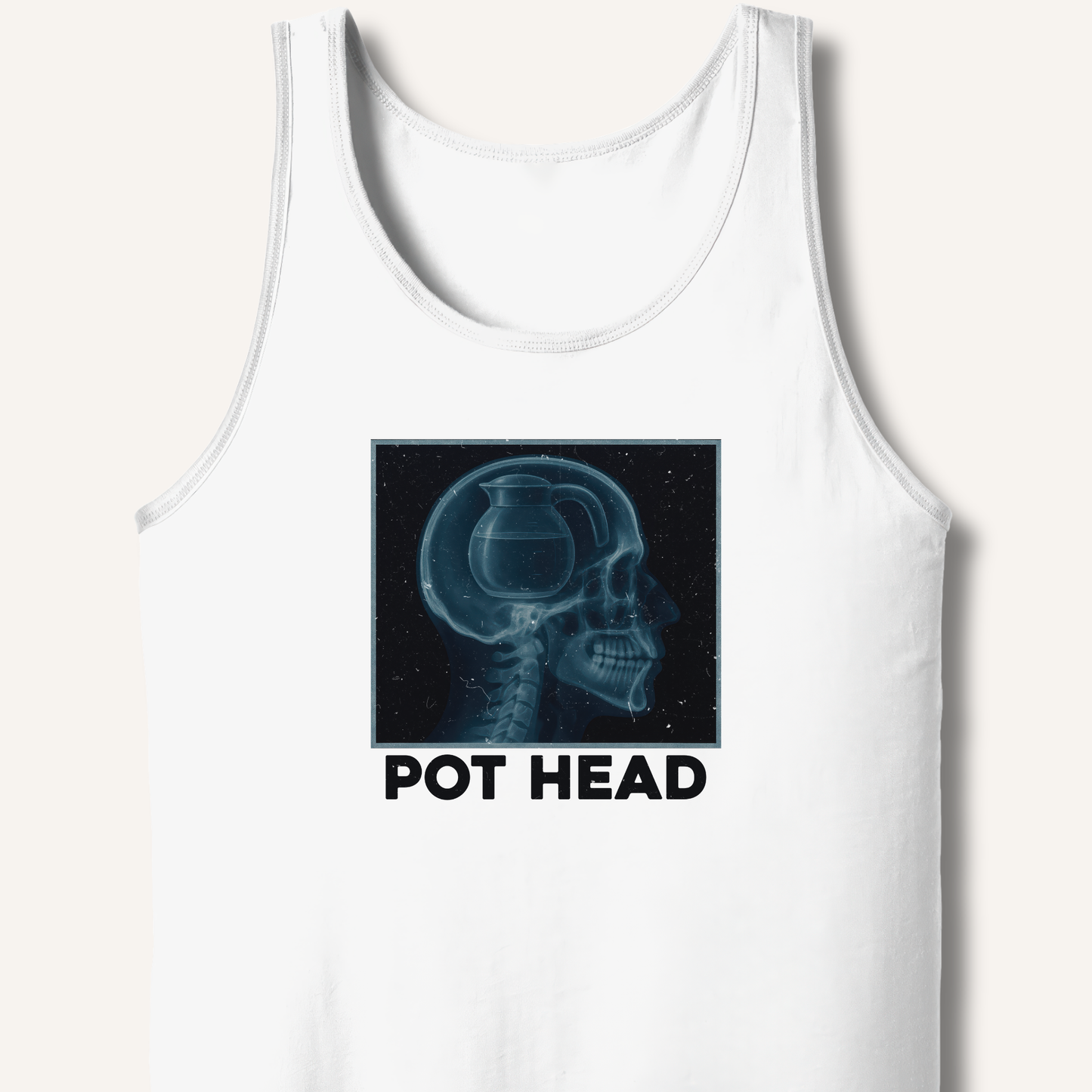 Pot Head X-Ray Tank