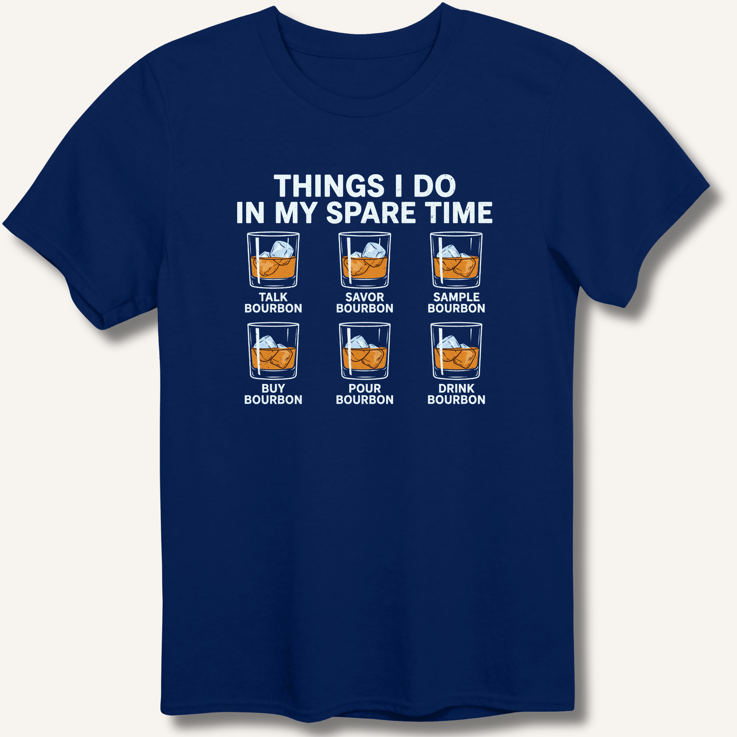 Mockup - Navy