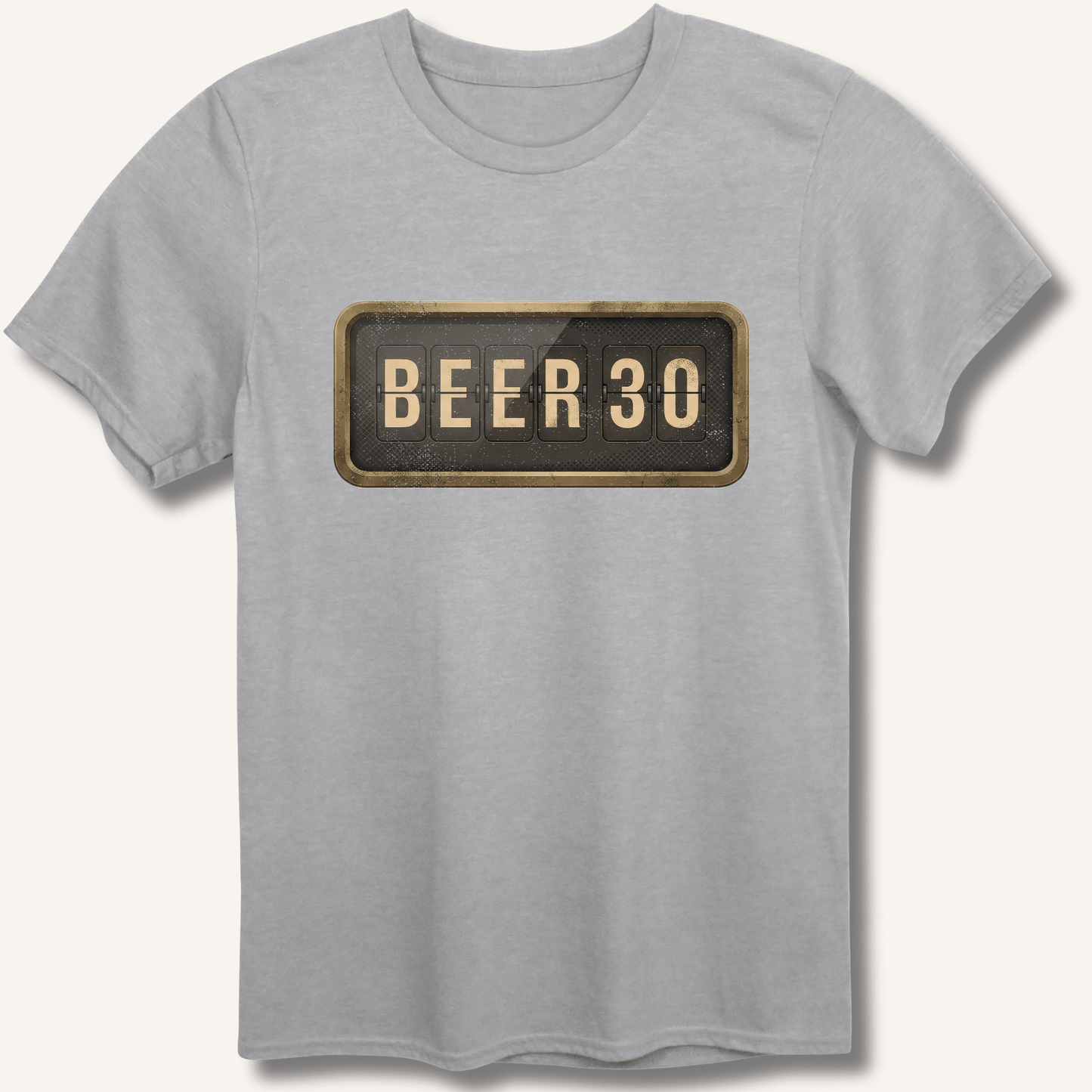 Beer 30 T-Shirt - Sip & Shirt