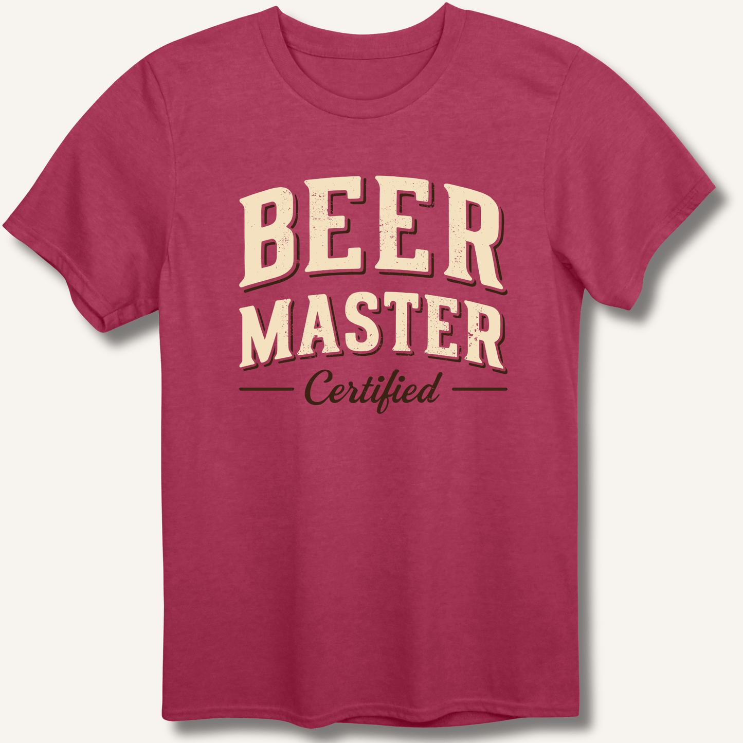 Beer Master T-Shirt - Sip & Shirt